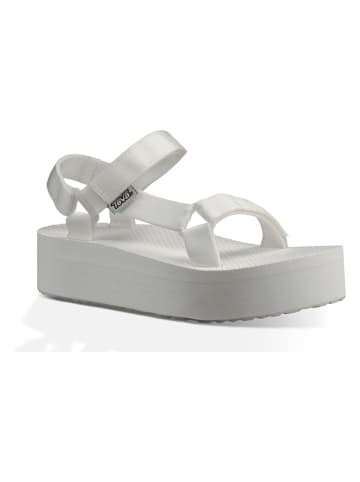 Teva Sandały "Universal" w kolorze białym