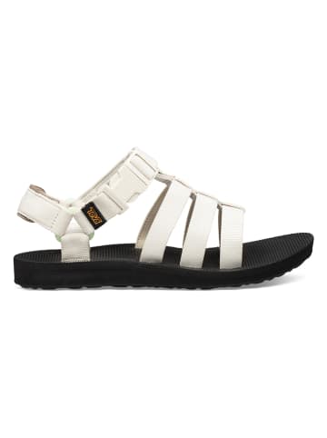 Teva Sandały "Dorado" w kolorze białym