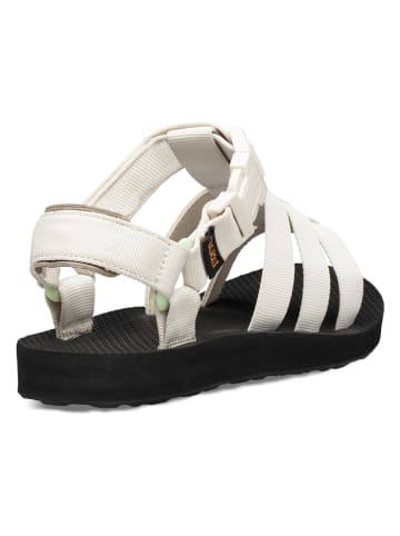 Teva Sandały "Dorado" w kolorze białym