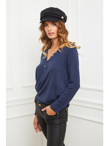 Joséfine Pullover "Abana" in Dunkelblau