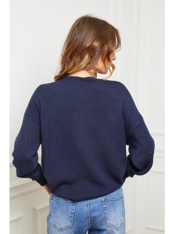 Joséfine Pullover "Cetif" in Dunkelblau