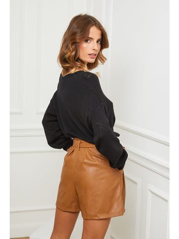 Joséfine Pullover "Cetif" in Schwarz