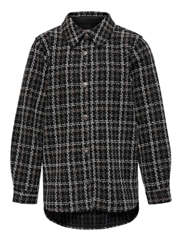 KIDS ONLY Bluse "New" in Schwarz