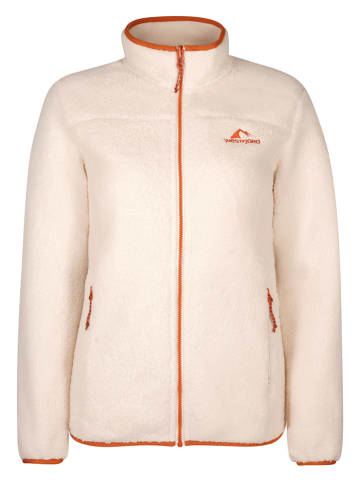 Westfjord 3in1-Funktionsjacke "Skafta" in Orange/ Creme