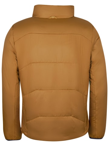 Westfjord Steppjacke "Haifoss" in Hellbraun