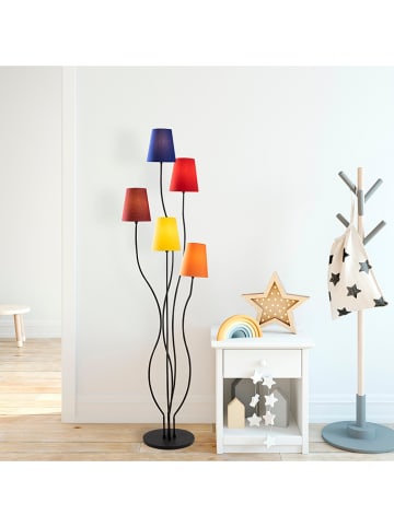 Evila Staande lamp meerkleurig - (B)44 x (H)160 cm