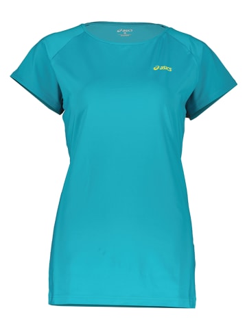 asics Funktionsshirt in Türkis