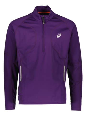 asics Functionele jas paars