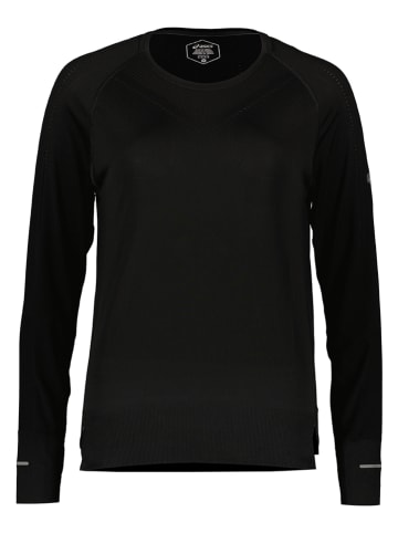 Asics Koszulka funkcyjna w kolorze czarnym