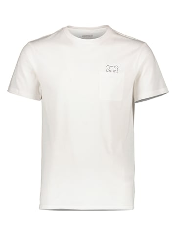 Asics Shirt in Weiß