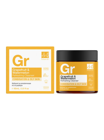 Apothecary Maska "Grapefruit & Watermelon Refreshing Cleanser" - 60 ml