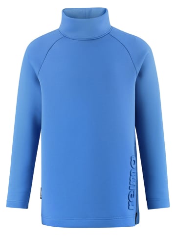 Reima Funktionssweatshirt "Winged" in Blau
