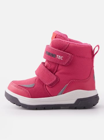 Reima Winterboots "Qing" in Pink