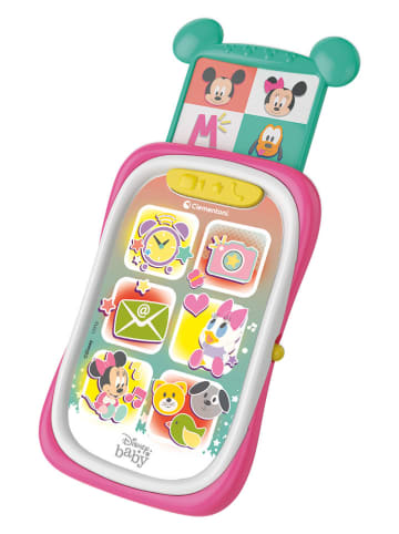 Clementoni Smartphone "Baby Minnie" - ab 9 Monaten