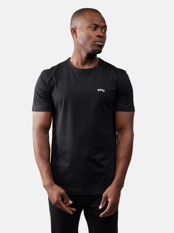 Hugo Boss Shirt zwart