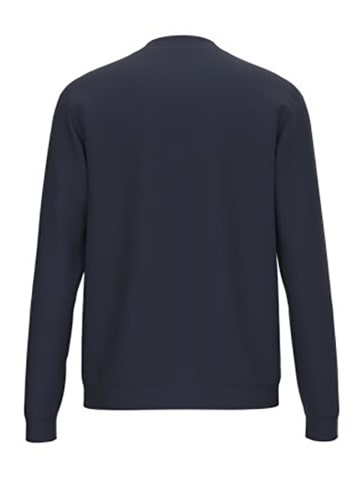Hugo Boss Sweatshirt in Dunkelblau