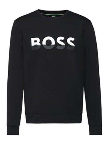 Hugo Boss Sweatshirt zwart