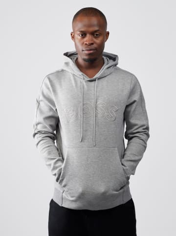 Hugo Boss Hoodie in Grau