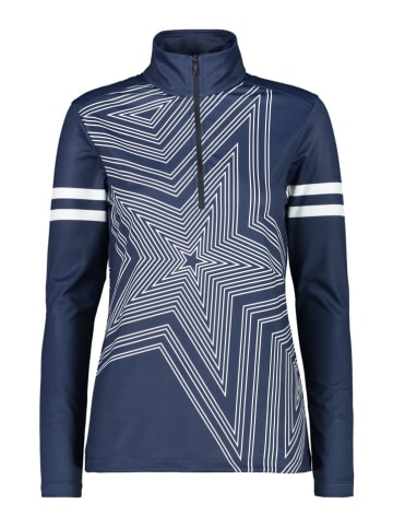 CMP Funktionsshirt in Dunkelblau