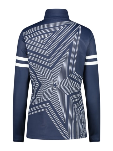 CMP Funktionsshirt in Dunkelblau