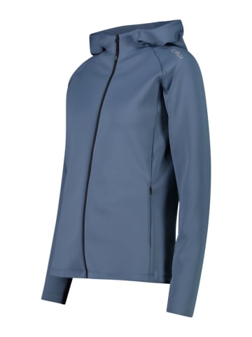 CMP Trainingsjas blauw