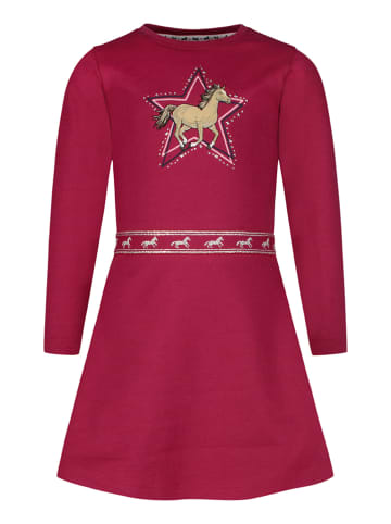 Salt and Pepper Sweatjurk roze/meerkleurig