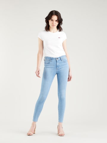 Levi´s Jeans "720" - Skuper Skinny fit - in Hellblau