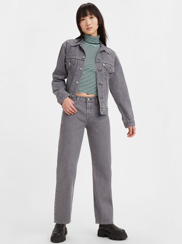 Levi´s Jeans "501®" - Regular fit - in Grau