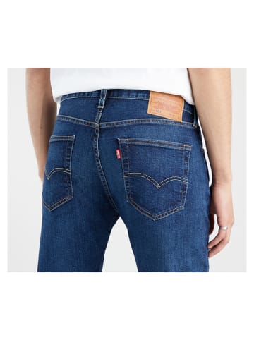 Levi´s Spijkerbroek "501" - regular fit - donkerblauw