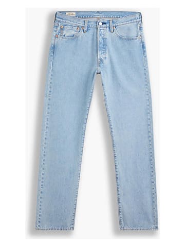 Levi´s Jeans "501" - Regular fit . in Hellblau