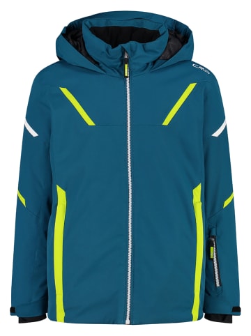 CMP Ski-/ Snowboardjacke in Petrol