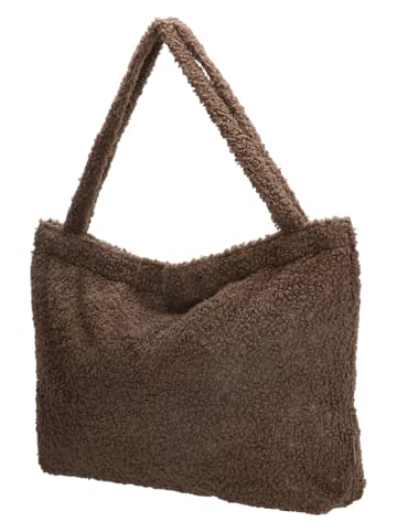 Beagles Shopper donkerbruin - (B)60 x (H)42 x (D)9,5 cm