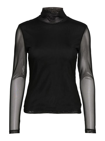 Vero Moda Koszulka w kolorze czarnym
