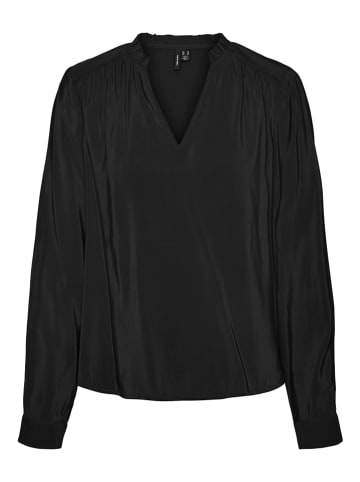 Vero Moda Bluzka "Bell" w kolorze czarnym