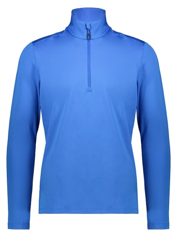 CMP Fleece trui blauw