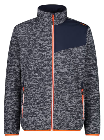 CMP Fleece vest grijs