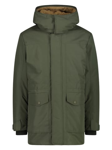 CMP Functionele parka kaki