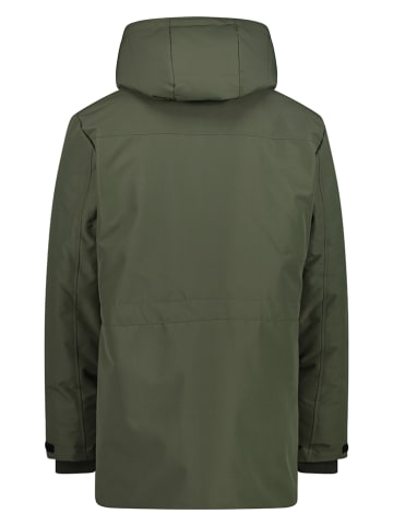 CMP Functionele parka kaki