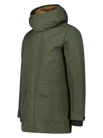 CMP Functionele parka kaki