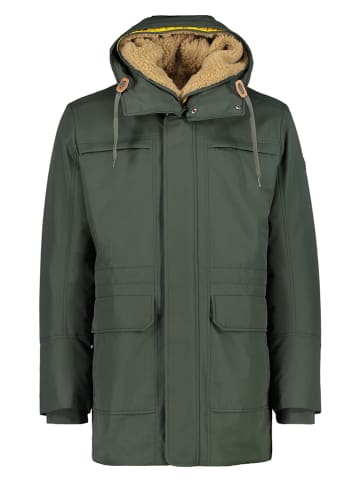 CMP Parka funkcyjna w kolorze khaki