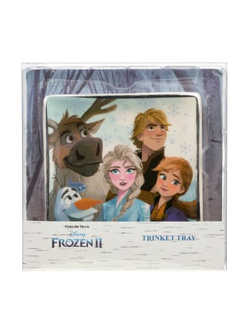 Disney Frozen Schmuckschale "Frozen" in Bunt - (L)13 x (B)13 cm