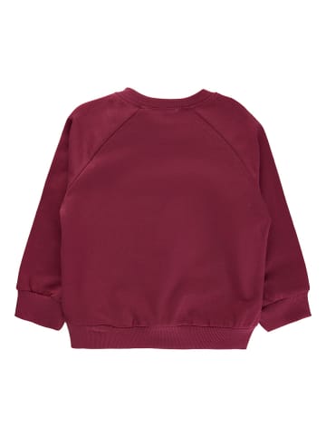 The NEW Sweatshirt "Delores" in Fuchsia