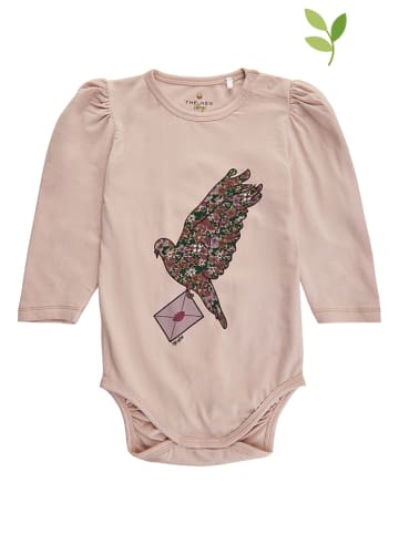 The NEW Body "Duna" in Rosa