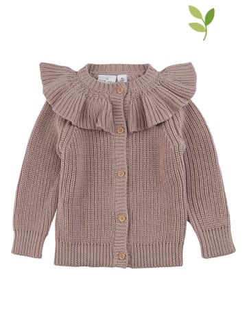 The NEW Cardigan "Solly" in Rosa
