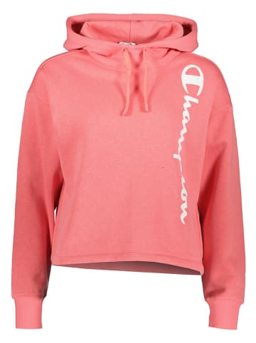 Champion Hoodie in Koralle