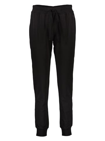 Champion Sweathose in Schwarz