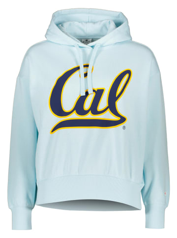 Champion Hoodie lichtblauw
