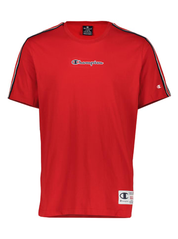 Champion Koszulka w kolorze czerwonym