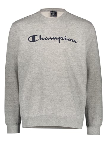 Champion Sweatshirt lichtgrijs