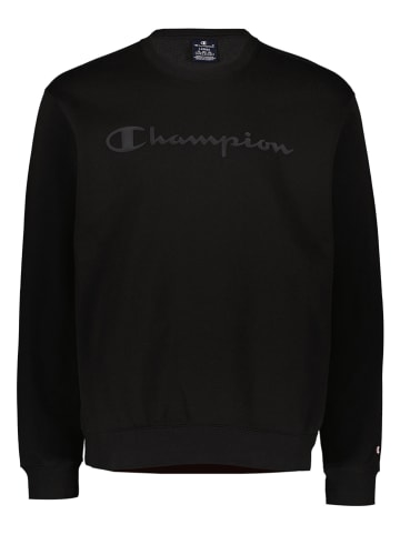Champion Bluza w kolorze czarnym